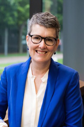 Louise Chappell, Scientia Professor, Law Faculty, Australian Human Rights Institute, University of NSW.