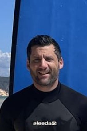 Joel Cauchi.