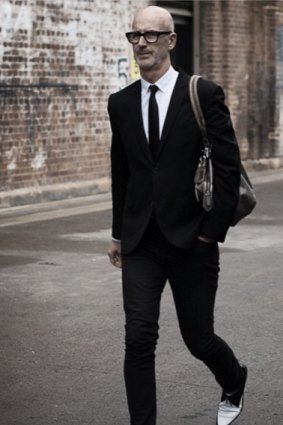 Australian Fashion Week founder Simon Lock has gone virtual.