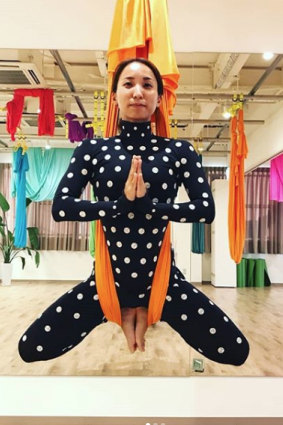 Zozosuit owners take to Instagram to show off their spots.