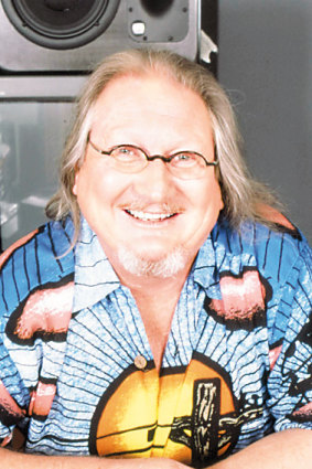 Doug Mulray was one of the most influential voices in Australian radio.