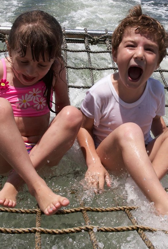 Port Stephens home is regarded as Australia's dolphin capital, so a cruise is a must-do.