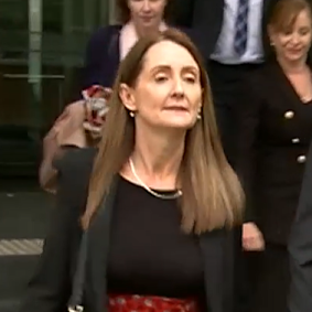 Perth District Court judge Linda Black.