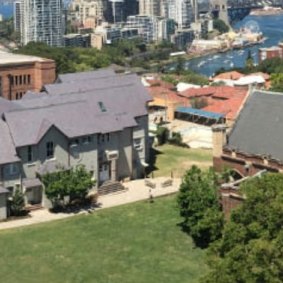 Sydney Church of England Grammar School on Sydney’s north shore