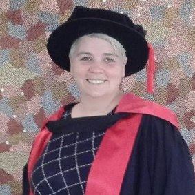 Indigenous education expert Melitta Hogarth.