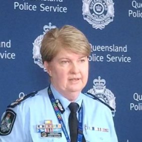Assistant Commissioner Cheryl Scanlon said placing high risk offenders in custody alone would not fix the underlying causes of why young people offend and reoffend. 