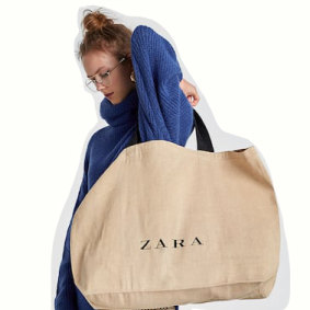 2010: Zara announces its imminent arrival.