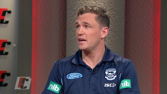 Joel Selwood on Footy Classified.