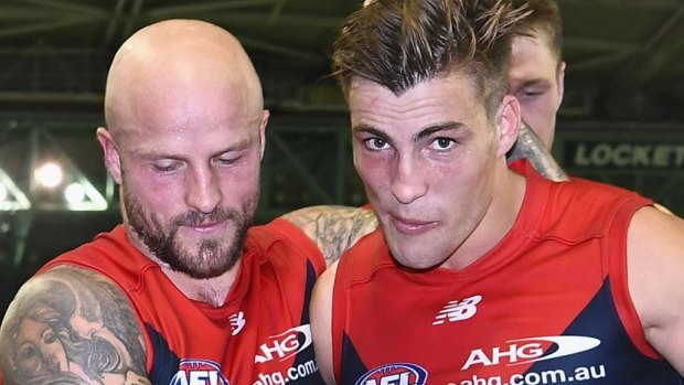 Two-up: Can co-captains Nathan Jones and Jack Viney lead the Demons to their best start in 12 years.?