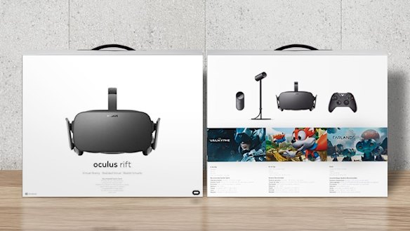 Oculus Rift: first Australian review
