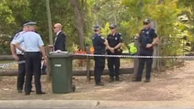 Three people are dead in what police are considering a double-murder-suicide in the Hervey Bay suburb.