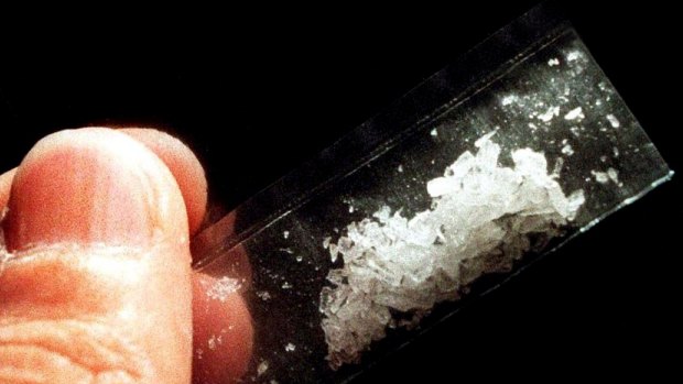 Methamphetamine, or ice, is causing added pressure on welfare services.  