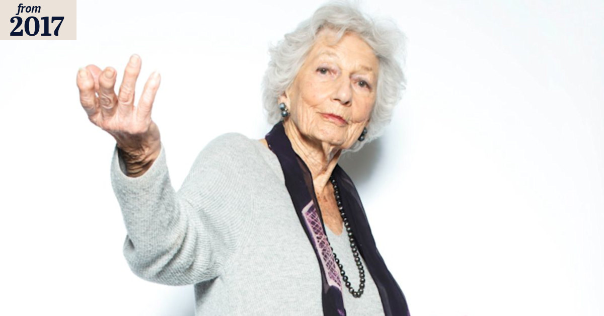 How Sydney socialite and film producer Robin Dalton stole the headlines ...
