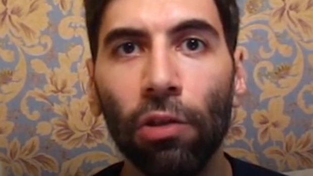 A petition urged NSW Police to stop planned events by Roosh V. 