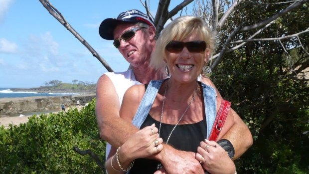 Edward Lord has been charged with the murder of his wife Michele.