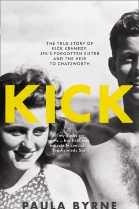 <i>Kick</i> by Paula Byrne.