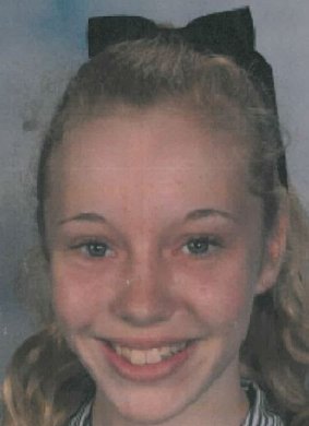 Police say the girl has been missing since Thursday.