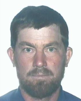 Charles Morton is missing from a property near Hughenden.