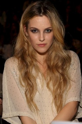 Riley Keough says growing up in the legendary Presley dynasty was defined more by an exploration of art than extravagance.