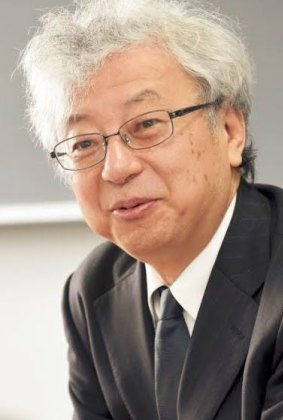 Professor Motoshige Itoh, from the University of Tokyo, is an expert economic adviser to Japanese PM Shinzo Abe.