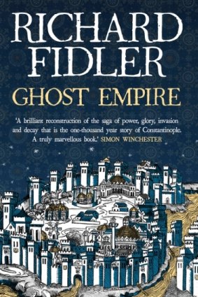 <i>Ghost Empire</i> by Richard Fidler.
