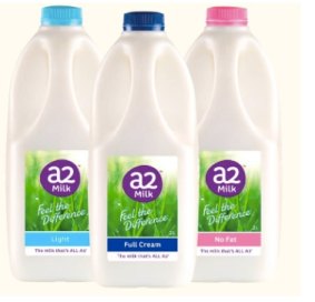 A2 shares are up more than 17 per cent since January after the company twice lifted sales guidance.
