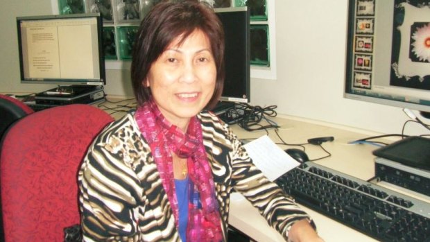 Mai Mach was found dead in her Albanvale home with her grandson.