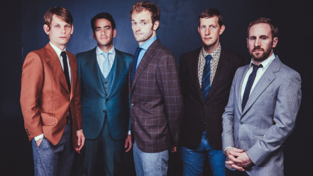 Punch brothers received a standing ovation at the City Recital Hall in Sydney on August 12.