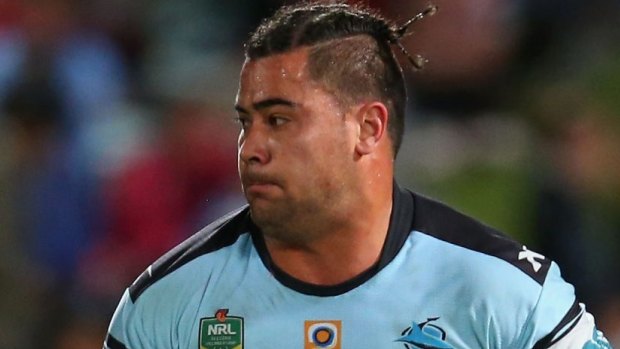 Please explain: Andrew Fifita will front the NRL's integrity unit next week after reportedly making multiple visits to childhood friend Kieran Loveridge in prison.
