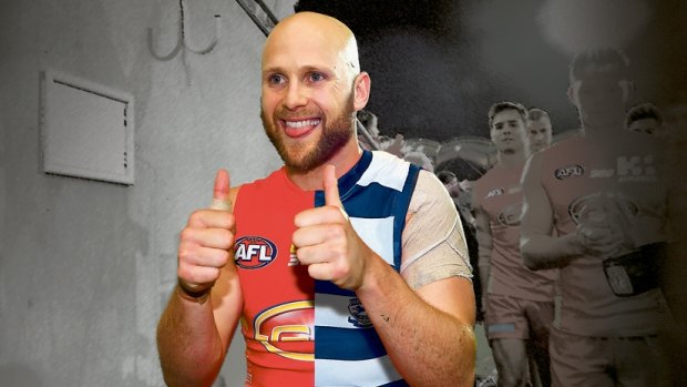 Cats whiskers: Gary Ablett.