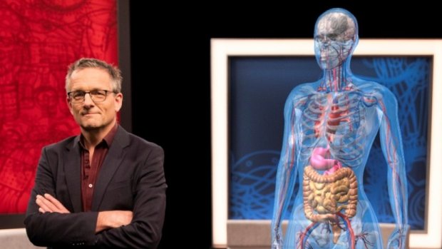 Dr Michael Mosley aims to sort fact from fiction.