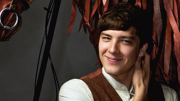 Cody Fern has previously starred in the stage production War Horse.