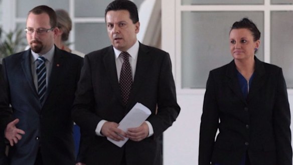 Labor, the Greens and the independents will use their combined majority to prevent an early Senate recall.