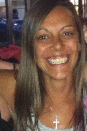 Carly McBride was last seen at about 2pm on Tuesday September 30 last year.