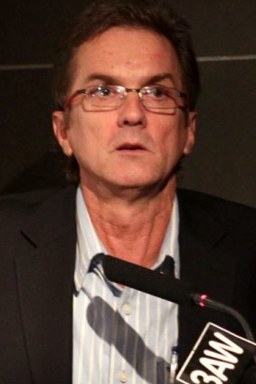 Australian Drug Foundation chief executive John Rogerson.