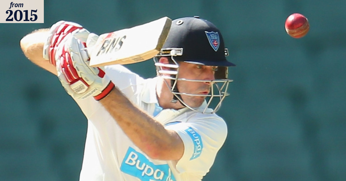 NSW Blues batsman Ben Rohrer warns Tasmania will face upbeat Blues