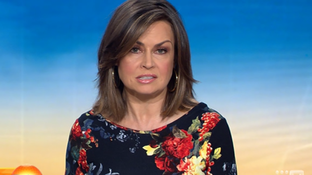 Lisa Wilkinson challenged Clive Palmer on Friday morning's Today show. 