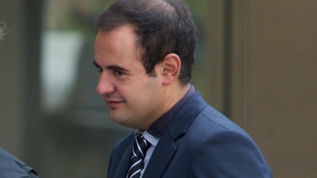 Michael Teti is among 107 Victorian councillors who are set to be disqualified. 