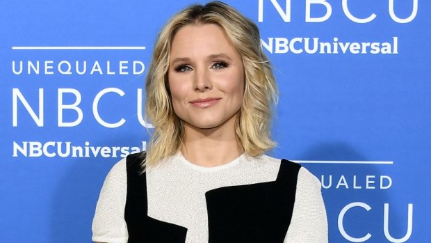 Kristen Bell is right about kind being different to nice.