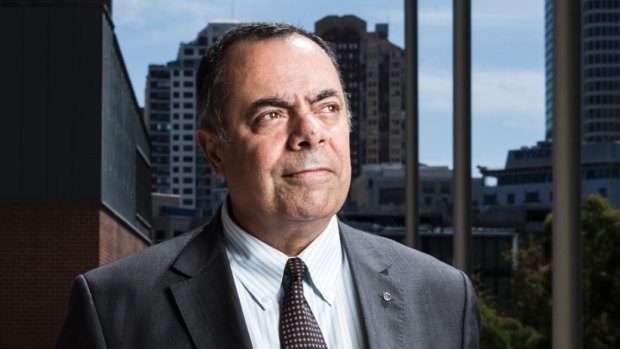 Nick Kaldas is taking action against former NSW Ombudsman Bruce Barbour.