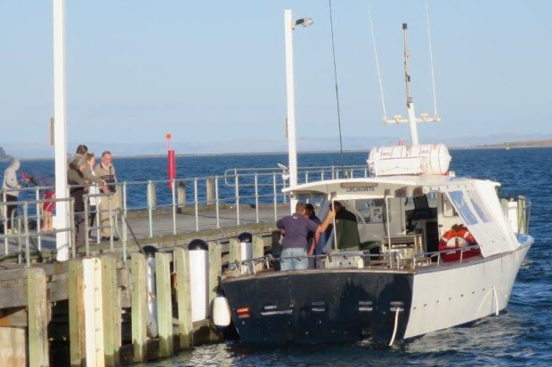 French Island Residents Stranded By Unreliable Ferry Service