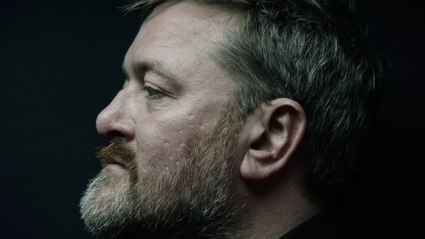 The frontman of Elbow, Guy Garvey,  has released a solo album, Courting the Squall.