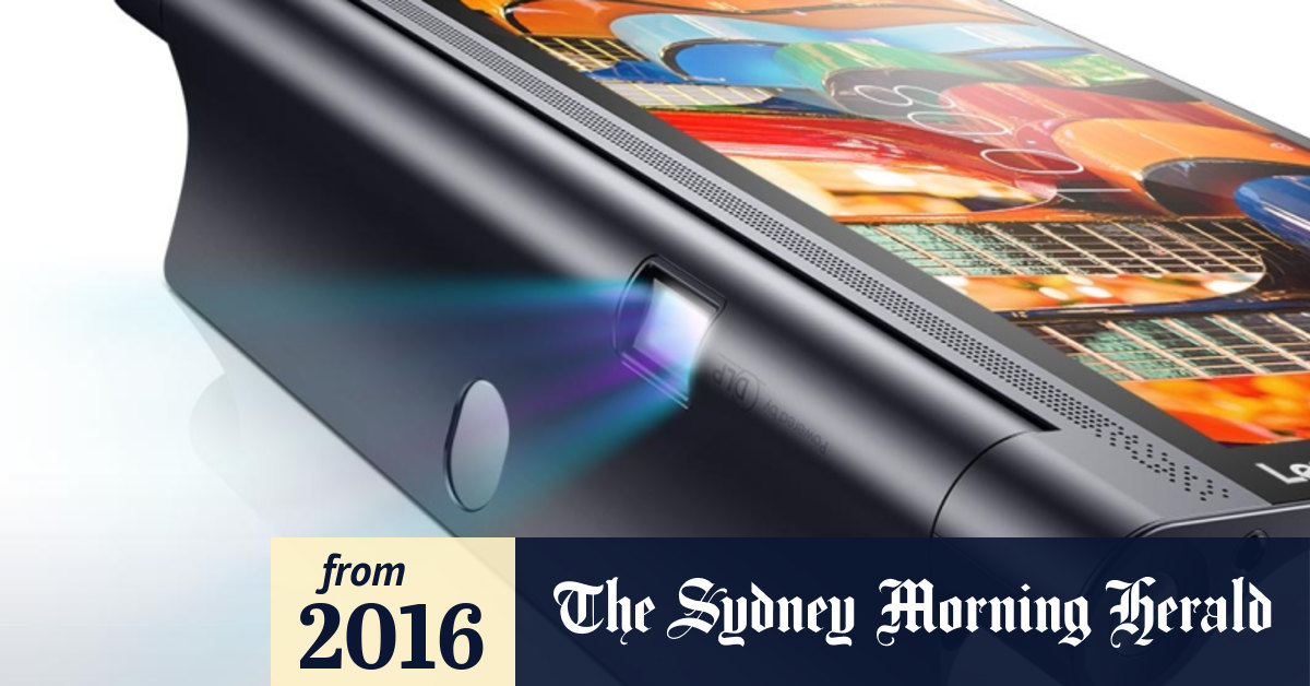 Lenovo Yoga Tab 3 Pro Review A Very Different Android Tablet