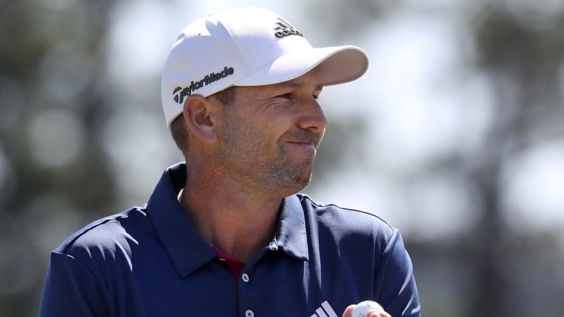 US Masters Golf 2017: Stars atop crowded leaderboard at ...