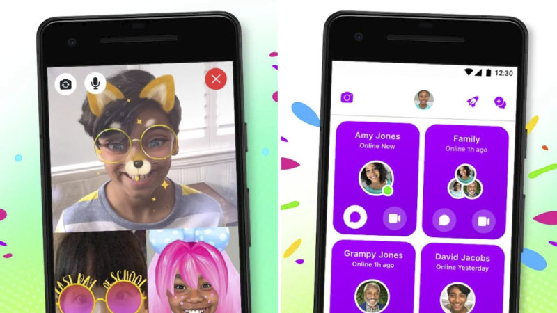 Messenger Kids: Facebook's chat up for pre-teens rolls out in Australia