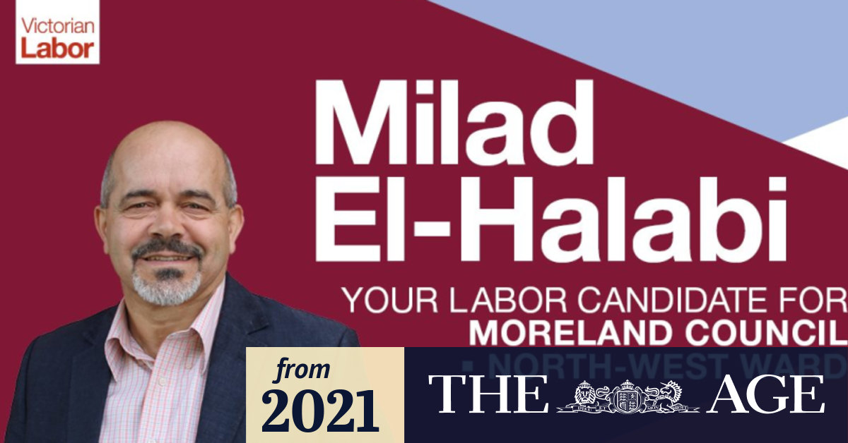 Victoria labor councillor milad el-halabi arrested in moreland council fraud probe