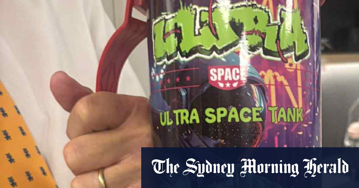Calls for ‘no-brainer’ reforms after nang dispenser found near Brisbane school