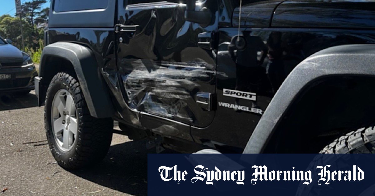 Nikita Tszyu’s fight future under a cloud after boxer ‘T-boned’ in car crash