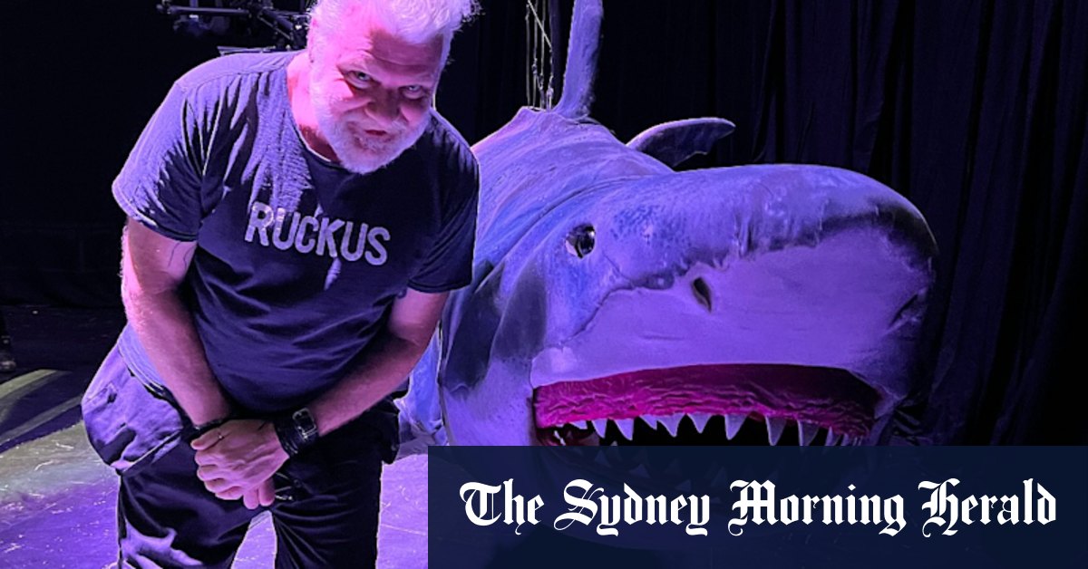 School holidays fun: Kids can dive with a puppet shark in Brisbane - Vimarsana News