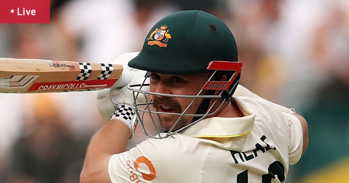 Australia v England scores, outcomes, begin time, wickets, groups, find out how to watch